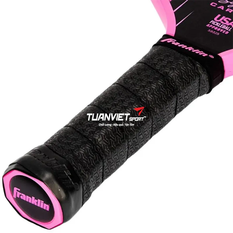 Vợt Pickleball Franklin Signature Carbon 13mm Elongated