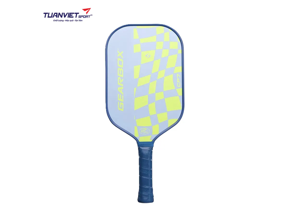 Vợt Pickleball Gearbox CP7 - 8oz Lifestyle