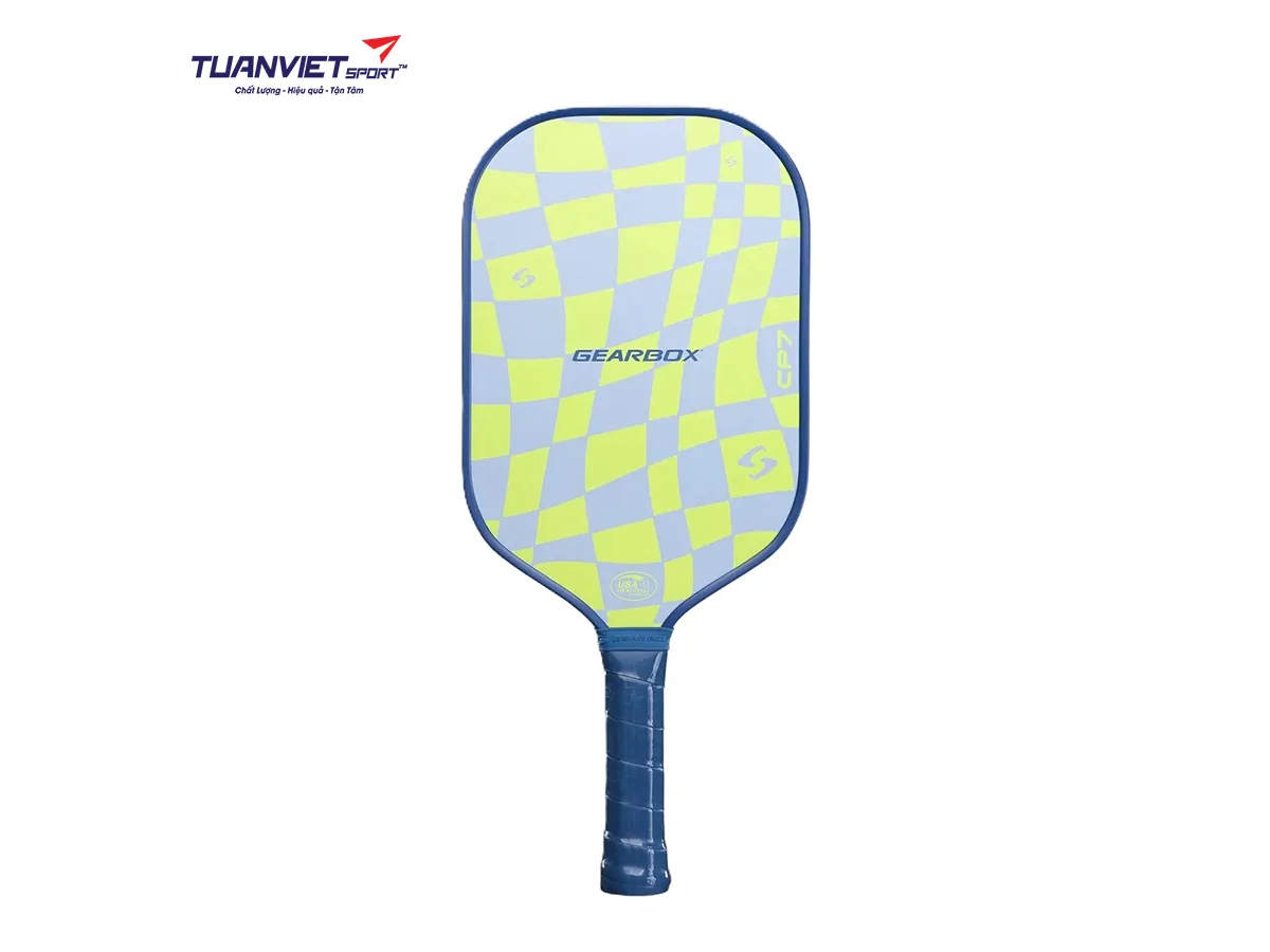 Vợt Pickleball Gearbox CP7 - 8oz Lifestyle