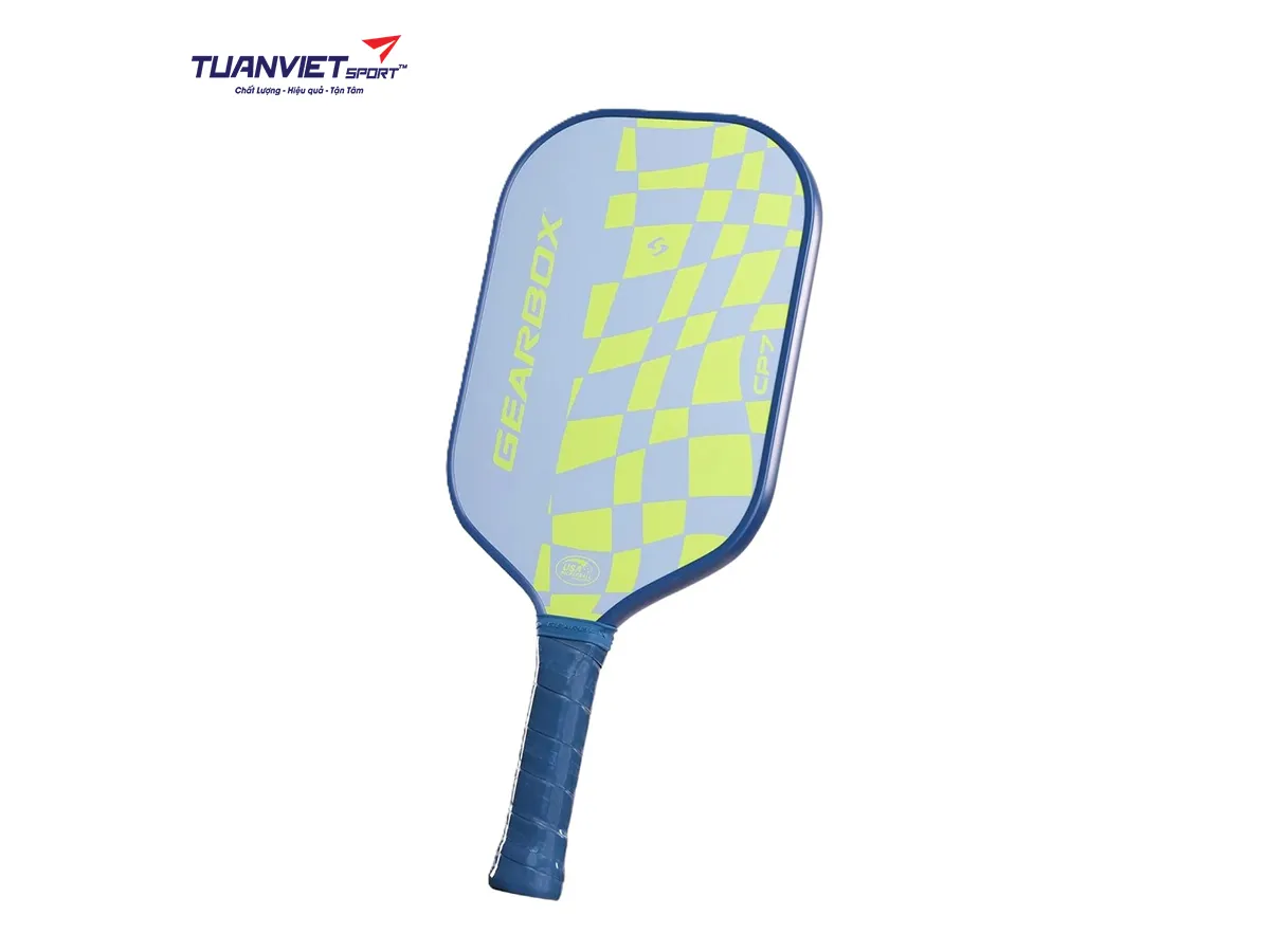 Vợt Pickleball Gearbox CP7 - 8oz Lifestyle