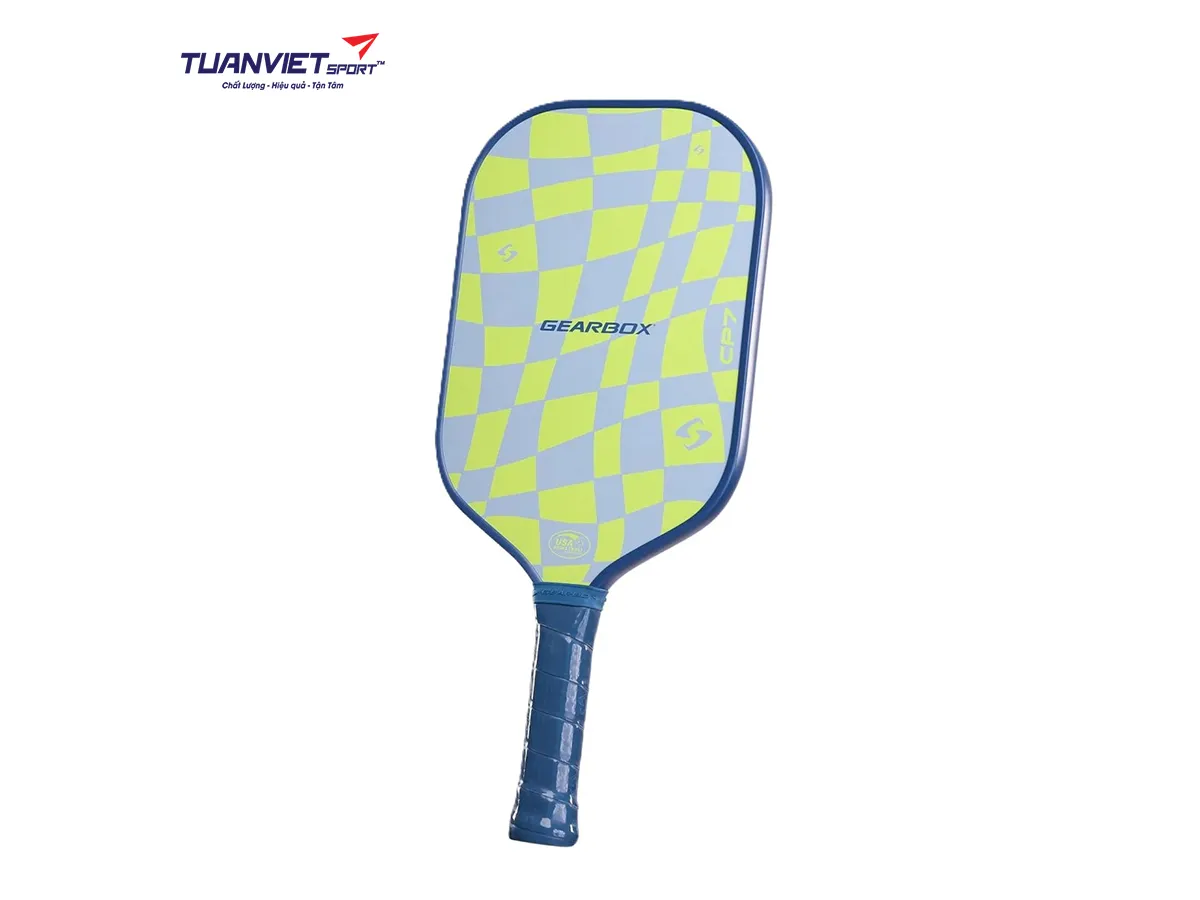 Vợt Pickleball Gearbox CP7 - 8oz Lifestyle