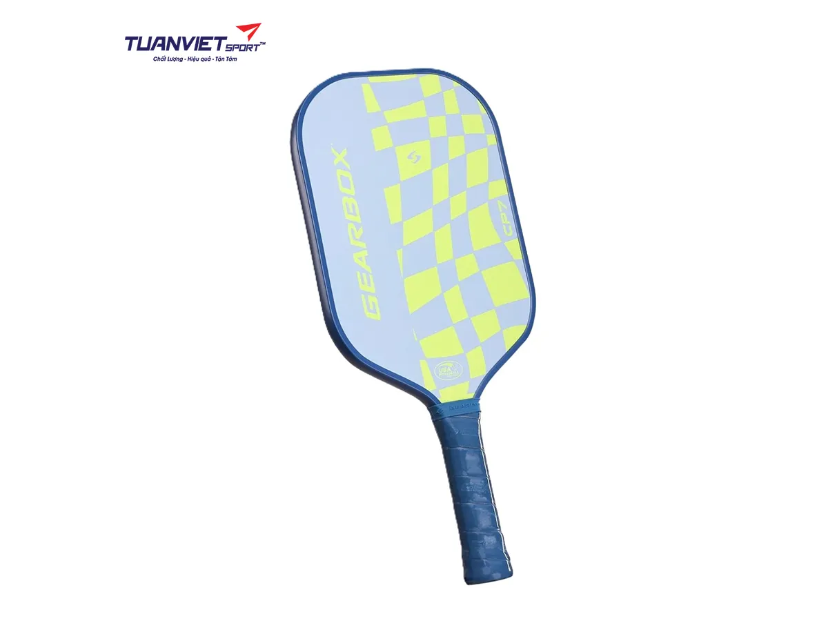 Vợt Pickleball Gearbox CP7 - 8oz Lifestyle