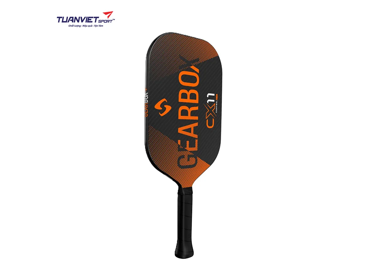 Vợt Pickleball Gearbox CX11E Control - Orange - 8.5oz