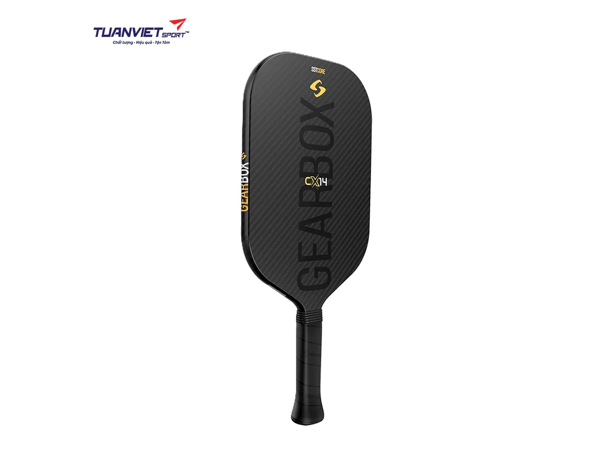 Vợt Pickleball Gearbox CX14E 8.0oz