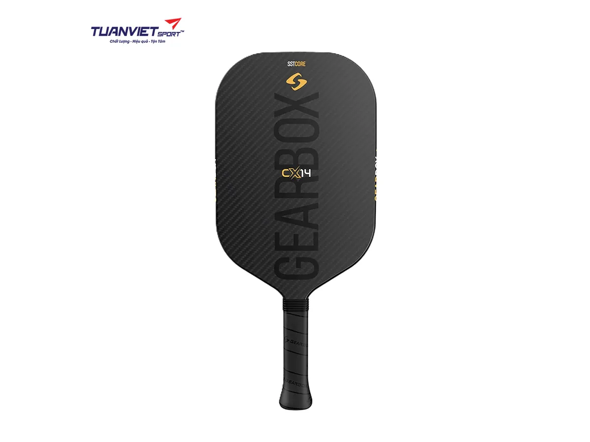 Vợt Pickleball Gearbox CX14E 8.0oz