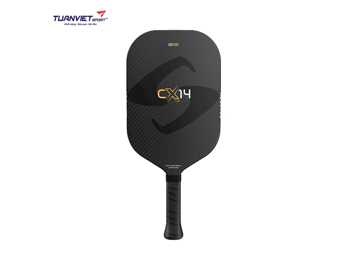 Vợt Pickleball Gearbox CX14E 8.0oz