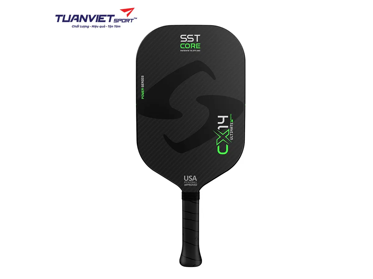 Vợt Pickleball GEARBOX CX14E Ultimate Power