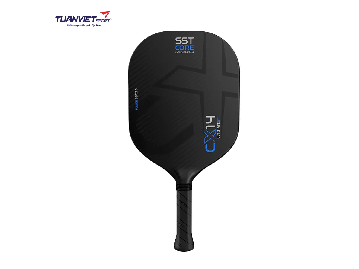 Vợt Pickleball GEARBOX CX14H Ultimate Power