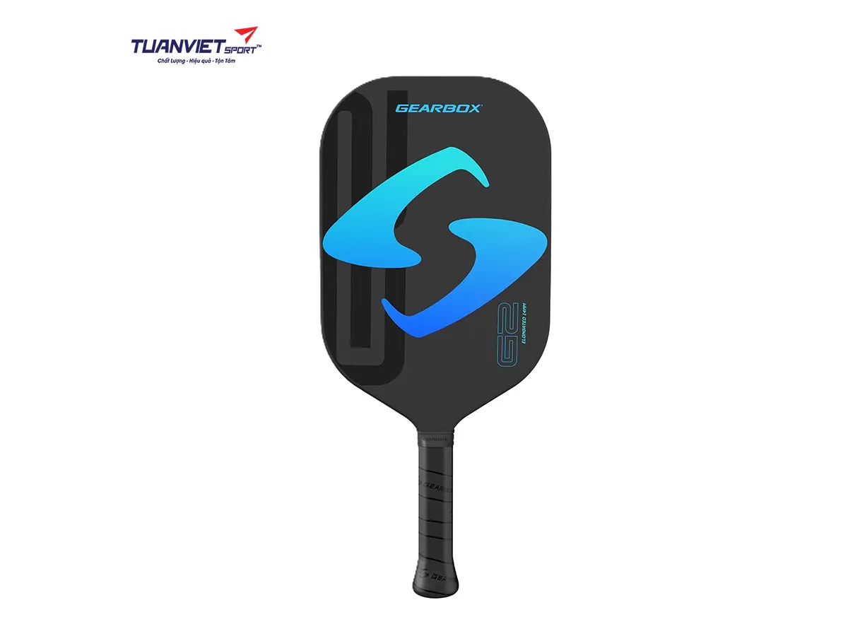 Vợt Pickleball GEARBOX G2 Elongated