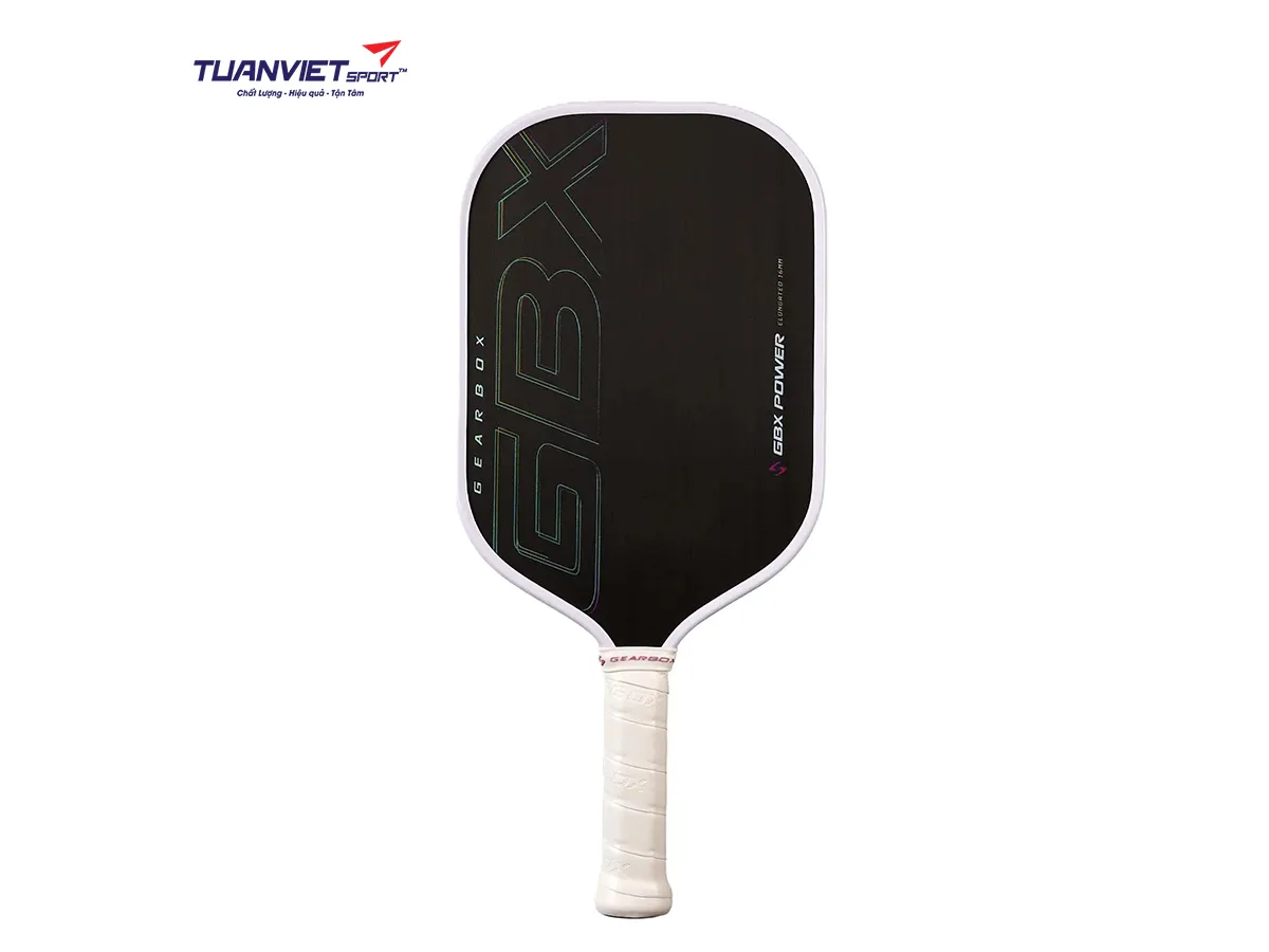 Vợt Pickleball Gearbox GBX Power Elongated Summer Edition