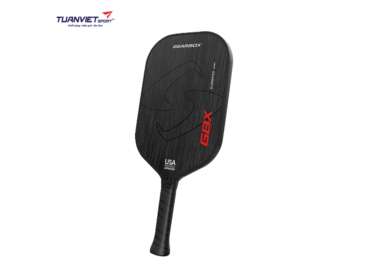 Vợt Pickleball GEARBOX GBX