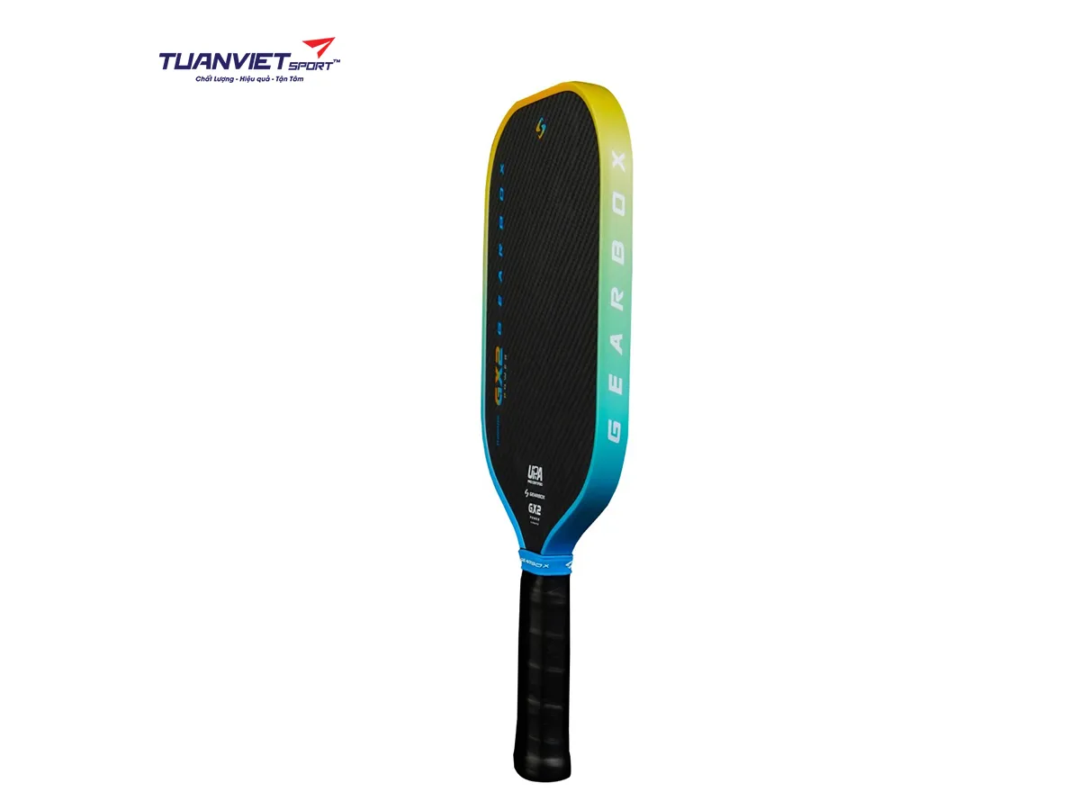 Vợt Pickleball Gearbox GX2 Power Elongated Limited Edition