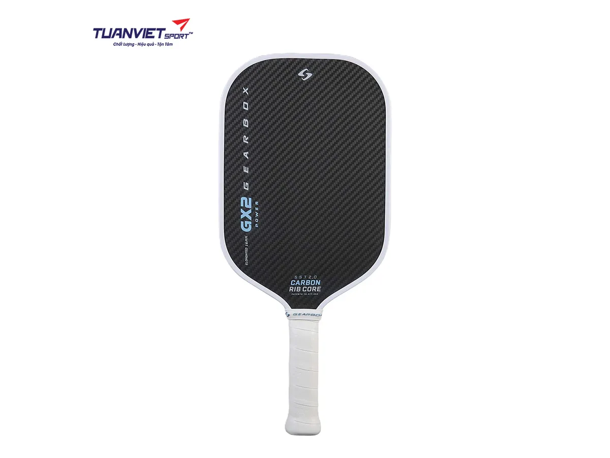 Vợt Pickleball Gearbox GX2 Power Elongated Limited Edition