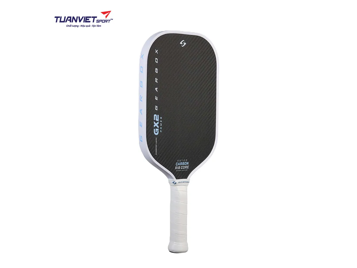 Vợt Pickleball Gearbox GX2 Power Elongated Limited Edition