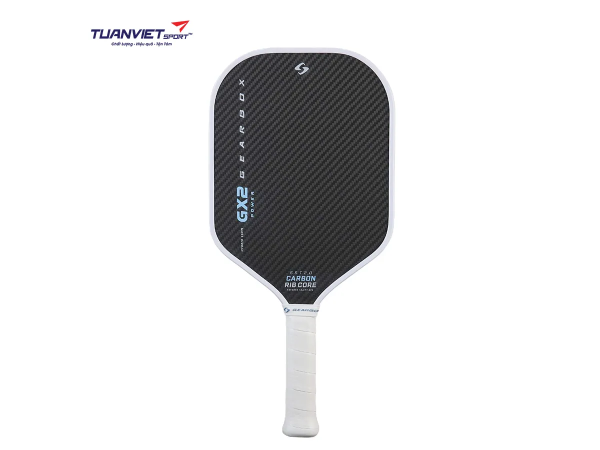 Vợt Pickleball Gearbox GX2 Power Hybrid Limited Edition