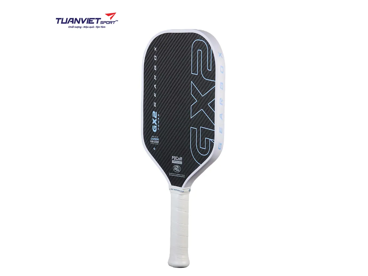 Vợt Pickleball Gearbox GX2 Power Hybrid Limited Edition