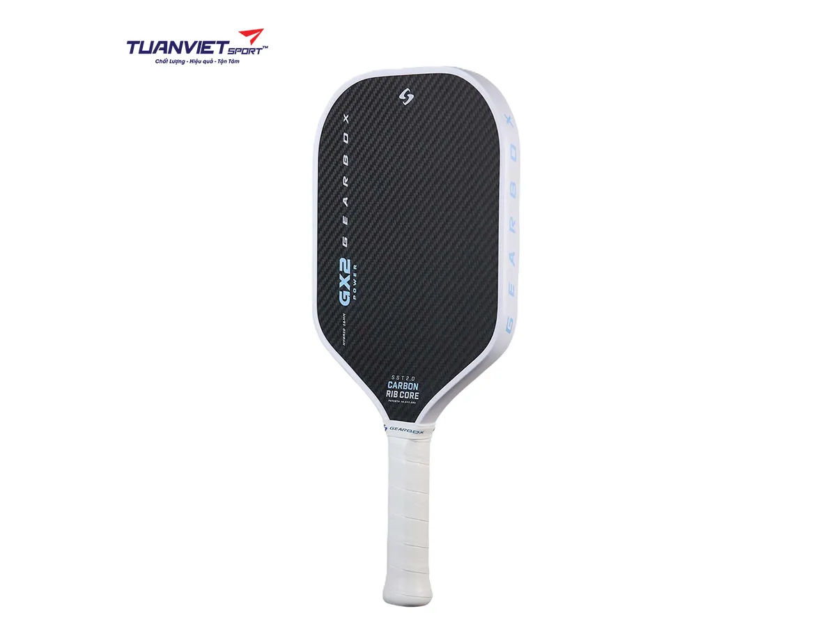 Vợt Pickleball Gearbox GX2 Power Hybrid Limited Edition