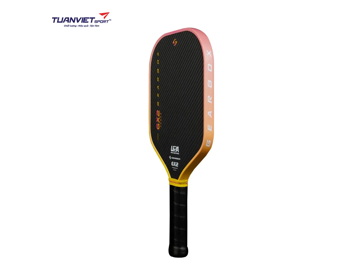 Vợt Pickleball Gearbox GX2 Power Hybrid Limited Edition