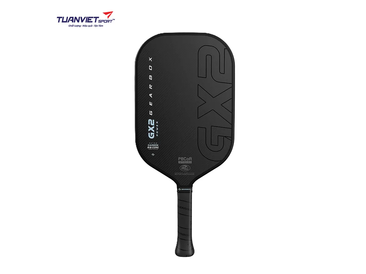 Vợt Pickleball Gearbox GX2 Power Elongated