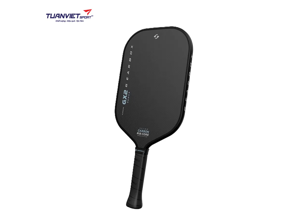 Vợt Pickleball Gearbox GX2 Power Elongated