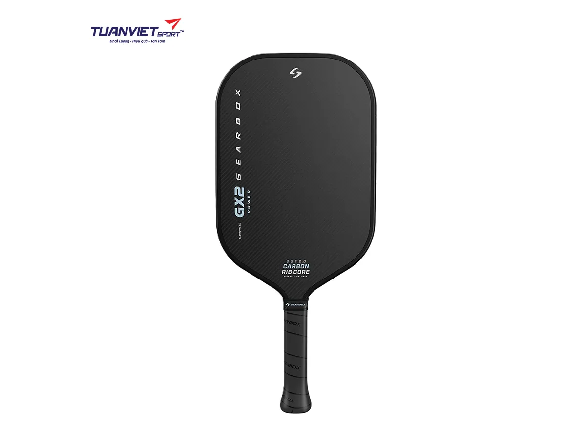 Vợt Pickleball Gearbox GX2 Power Elongated