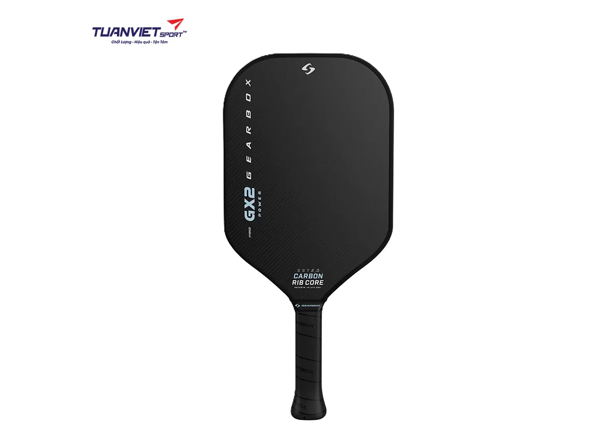 Vợt Pickleball Gearbox GX2 Power Hybrid