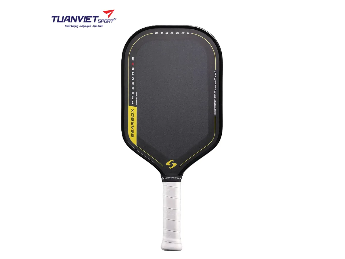 Vợt Pickleball Gearbox Pressure X Elongated 8E