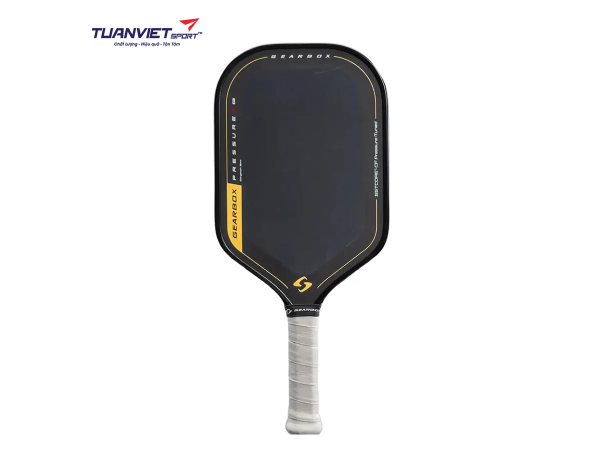 Vợt Pickleball Gearbox Pressure X Elongated 8E