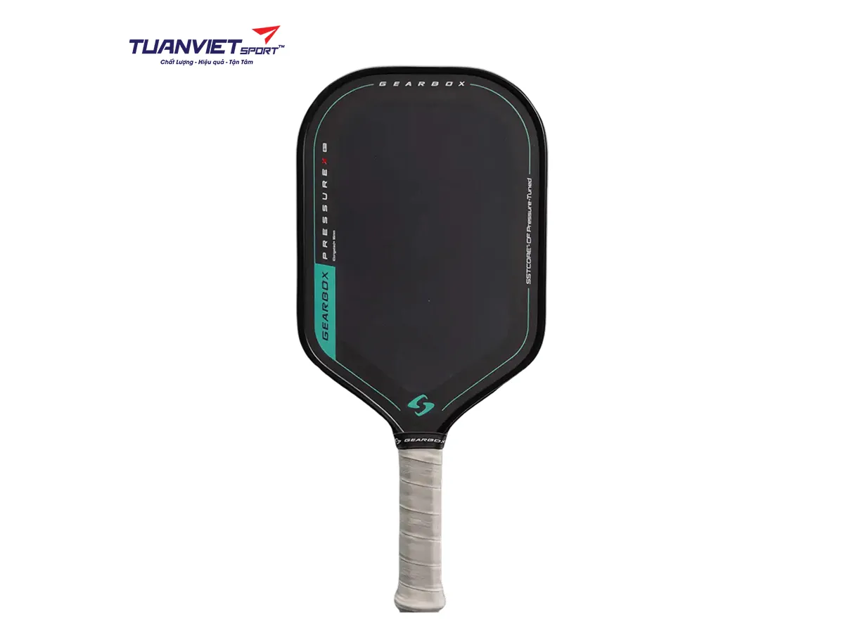 Vợt Pickleball Gearbox Pressure X Elongated 8M