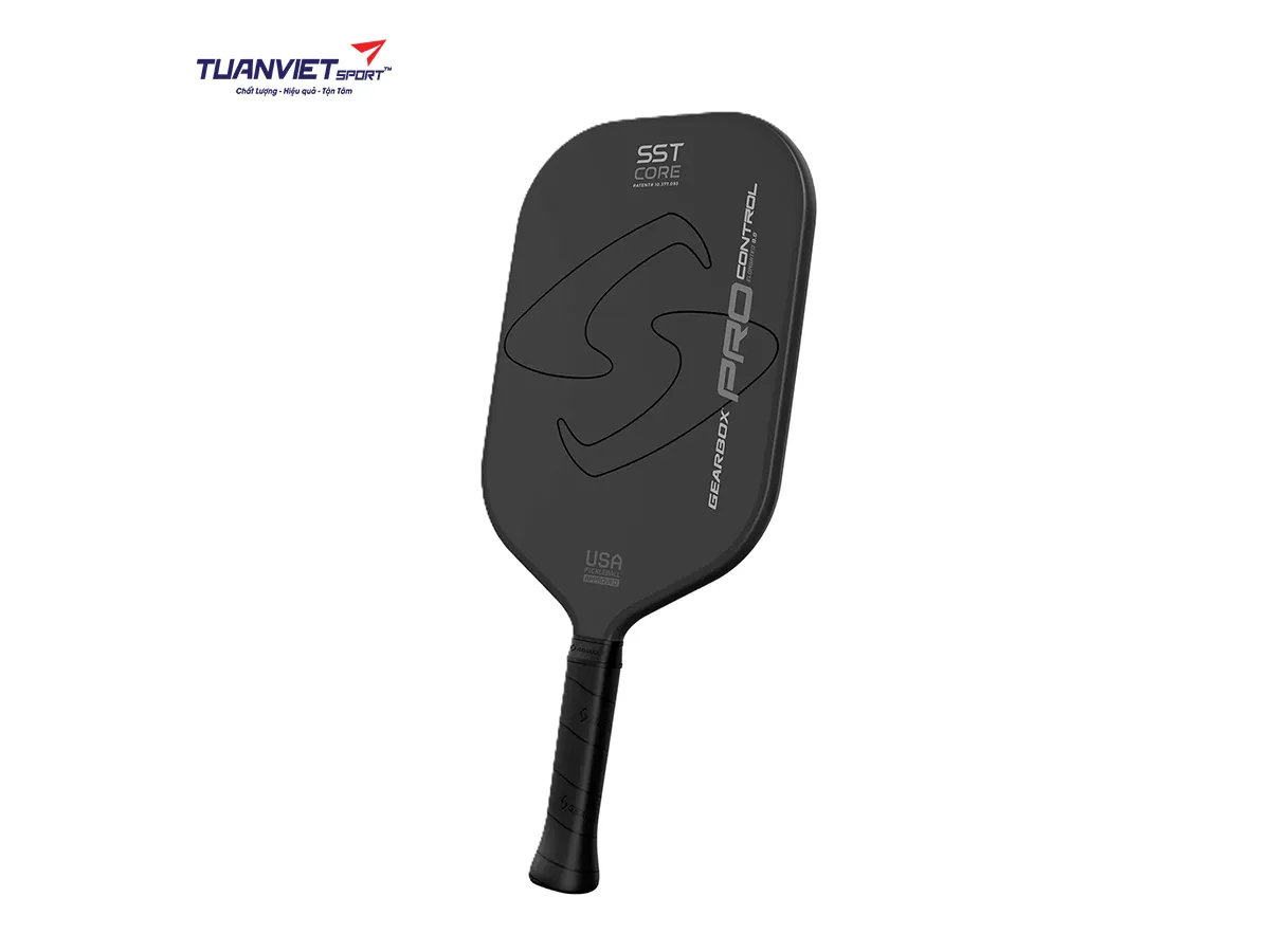 Vợt Pickleball GEARBOX Pro Control Elongated
