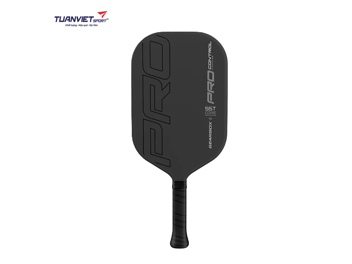 Vợt Pickleball GEARBOX Pro Control Elongated