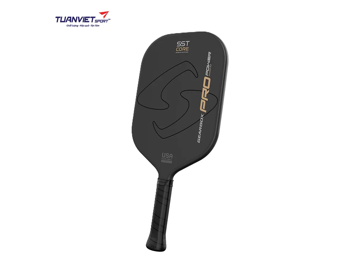 Vợt Pickleball GEARBOX Pro Power Integra™
