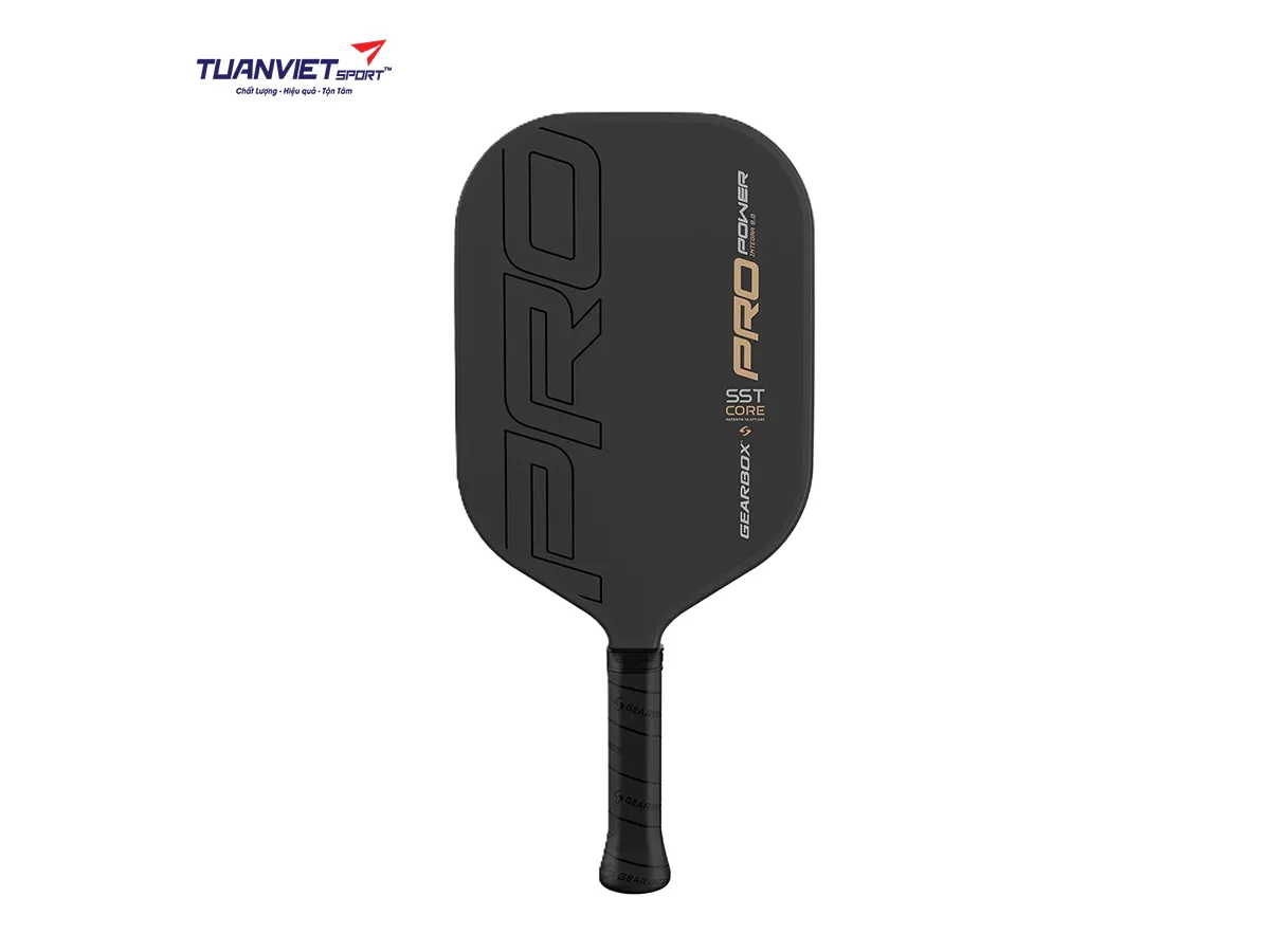 Vợt Pickleball GEARBOX Pro Power Integra™