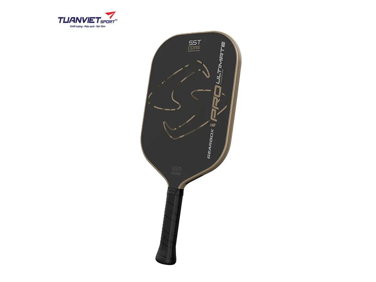 Vợt Pickleball Gearbox Pro Ultimate Elongated Camo