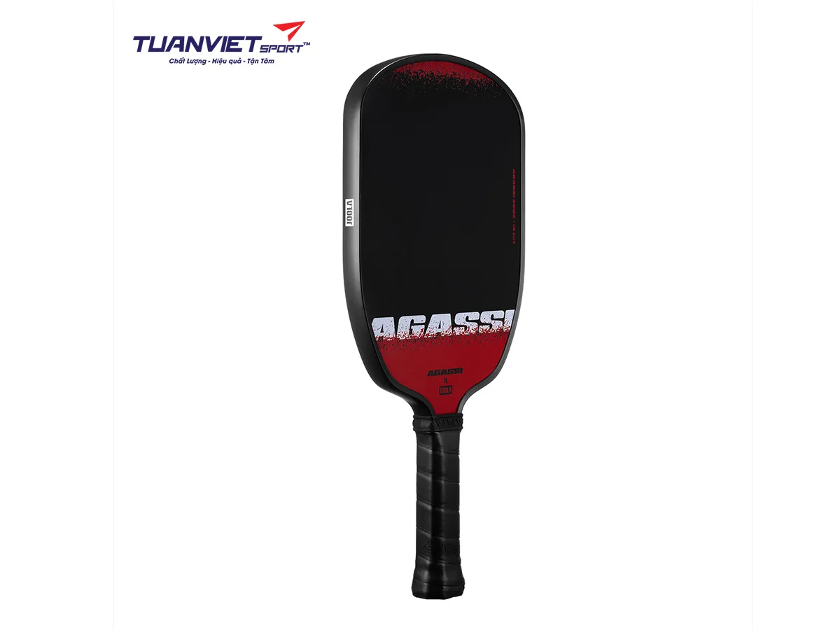 Vợt Pickleball JOOLA Agassi Edge 16mm