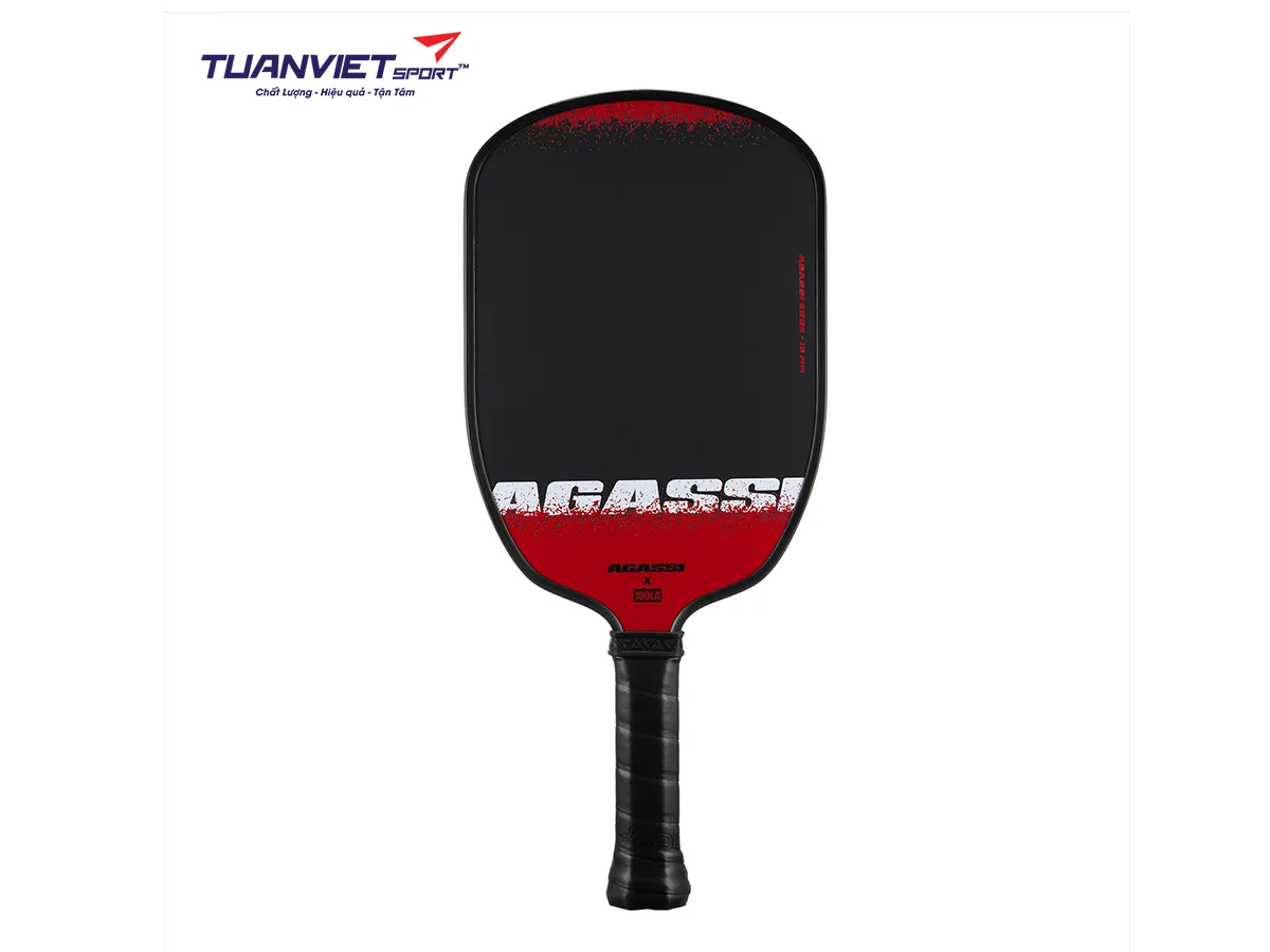 Vợt Pickleball JOOLA Agassi Edge 16mm