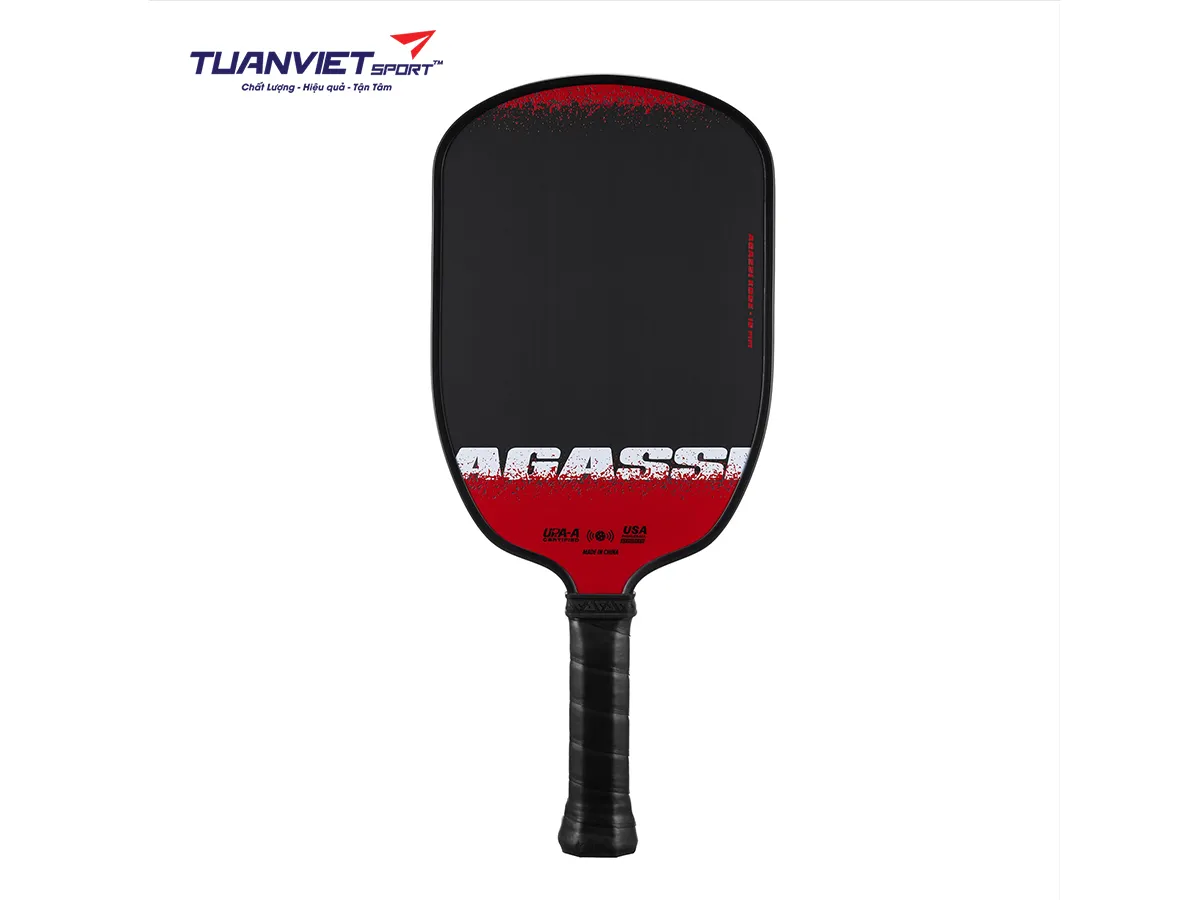 Vợt Pickleball JOOLA Agassi Edge 16mm