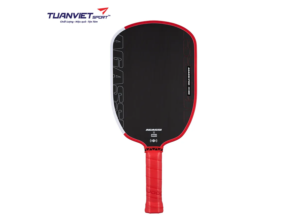 Vợt Pickleball Joola Agassi Pro 14mm