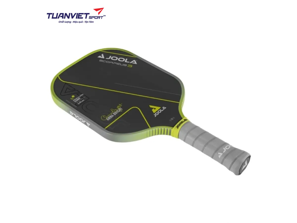 Vợt Pickleball Joola Anna Bright Scorpeus 3 14mm