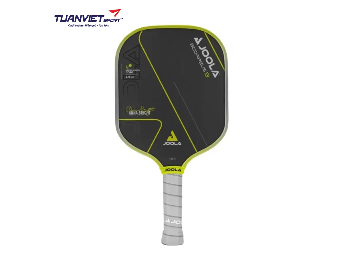 Vợt Pickleball Joola Anna Bright Scorpeus 3 14mm