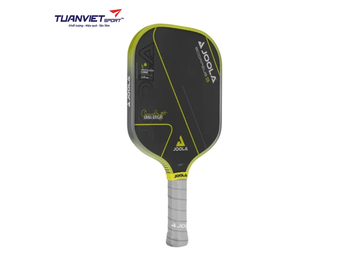 Vợt Pickleball Joola Anna Bright Scorpeus 3 14mm
