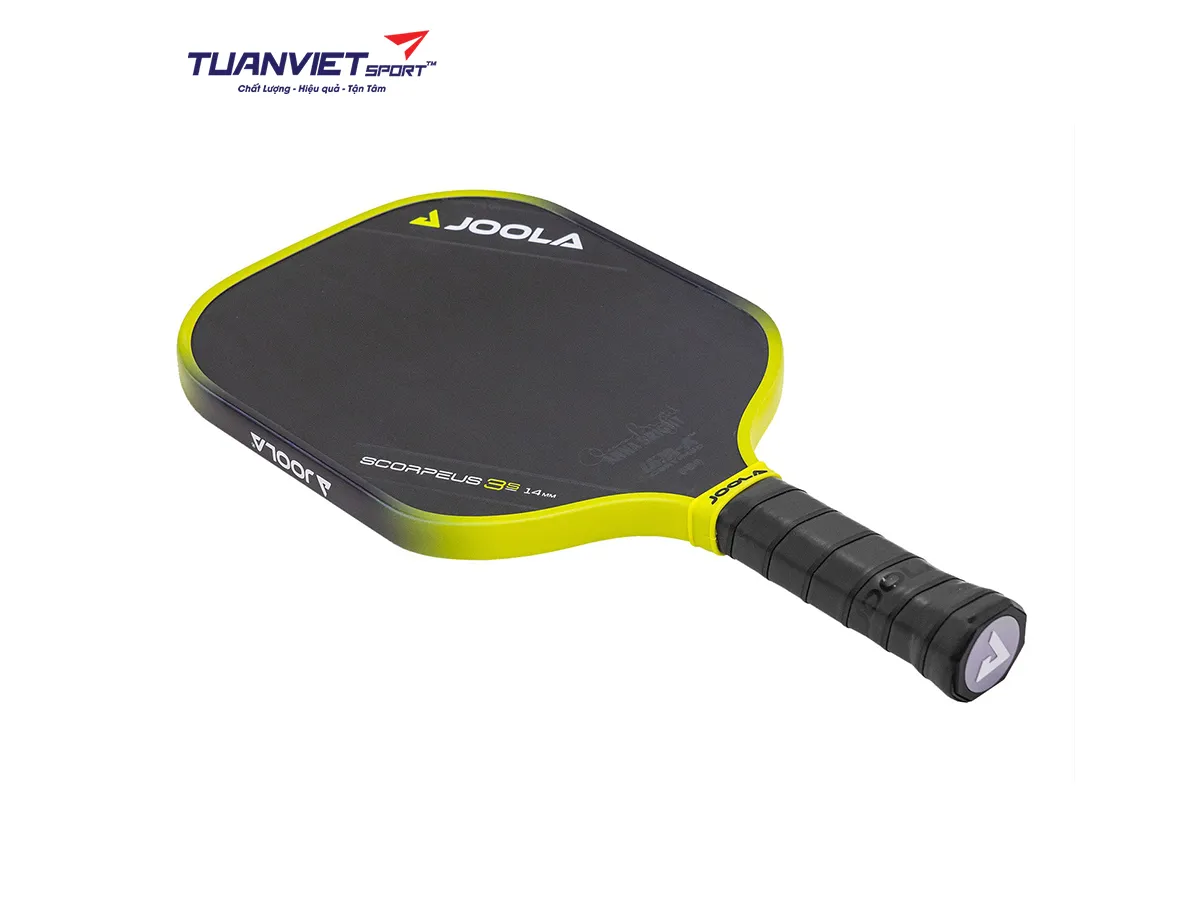 Vợt Pickleball Joola Anna Bright Scorpeus 3S 14mm
