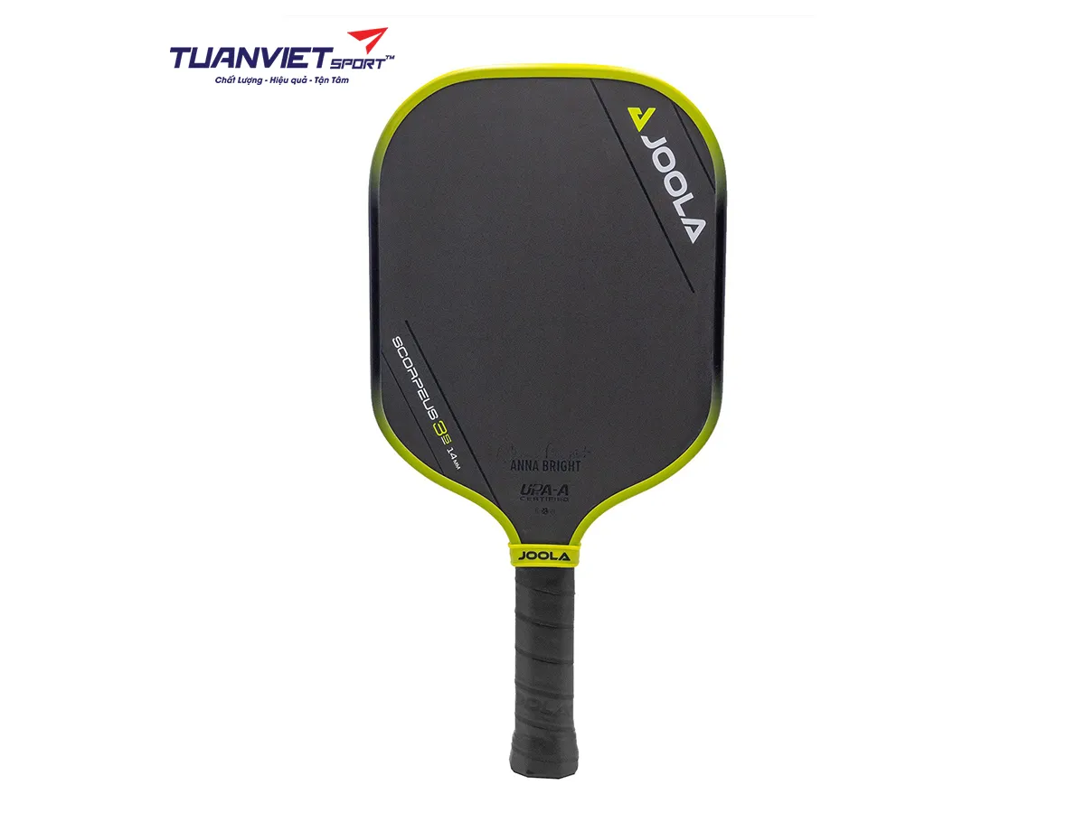 Vợt Pickleball Joola Anna Bright Scorpeus 3S 14mm