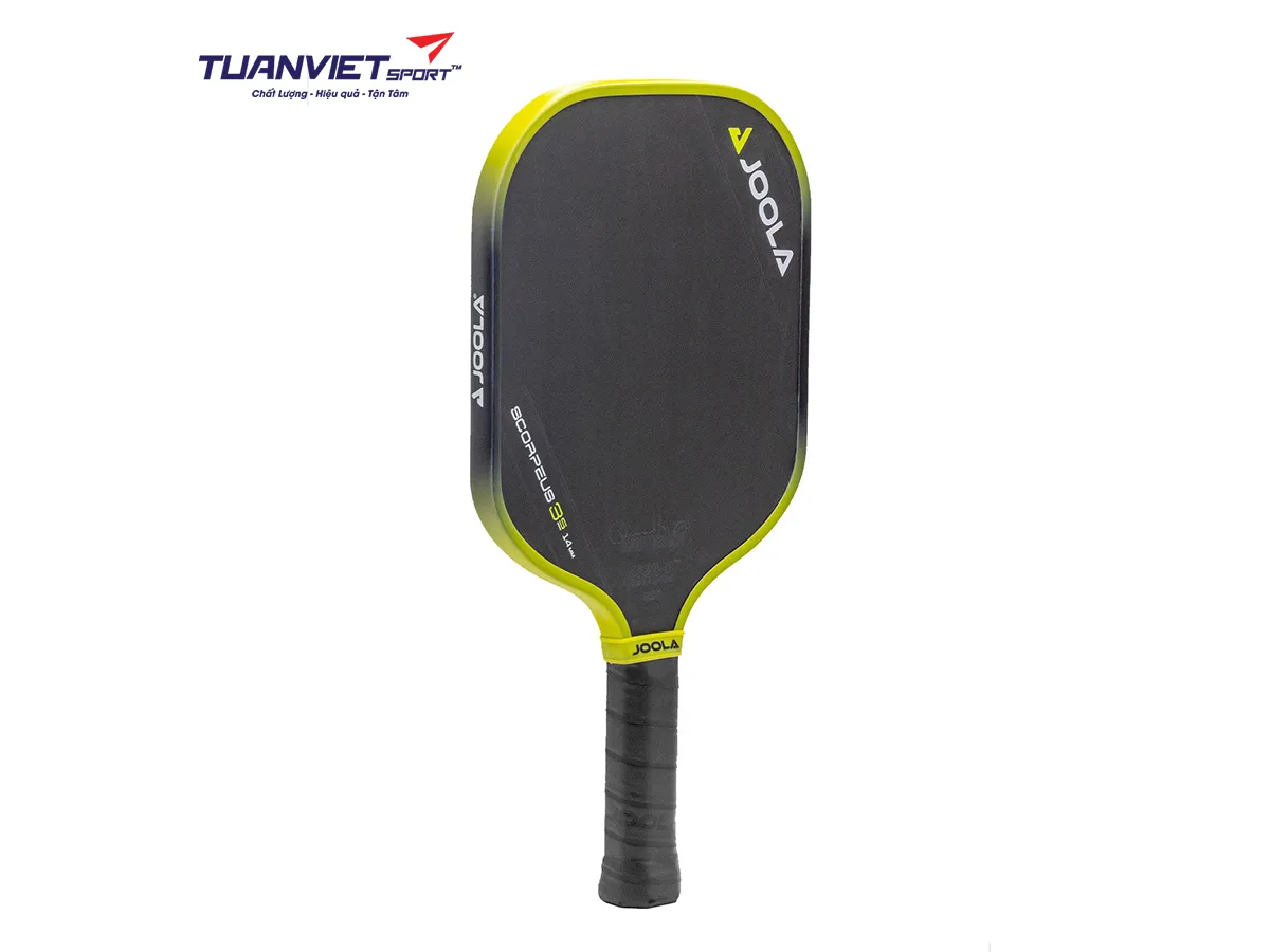 Vợt Pickleball Joola Anna Bright Scorpeus 3S 14mm