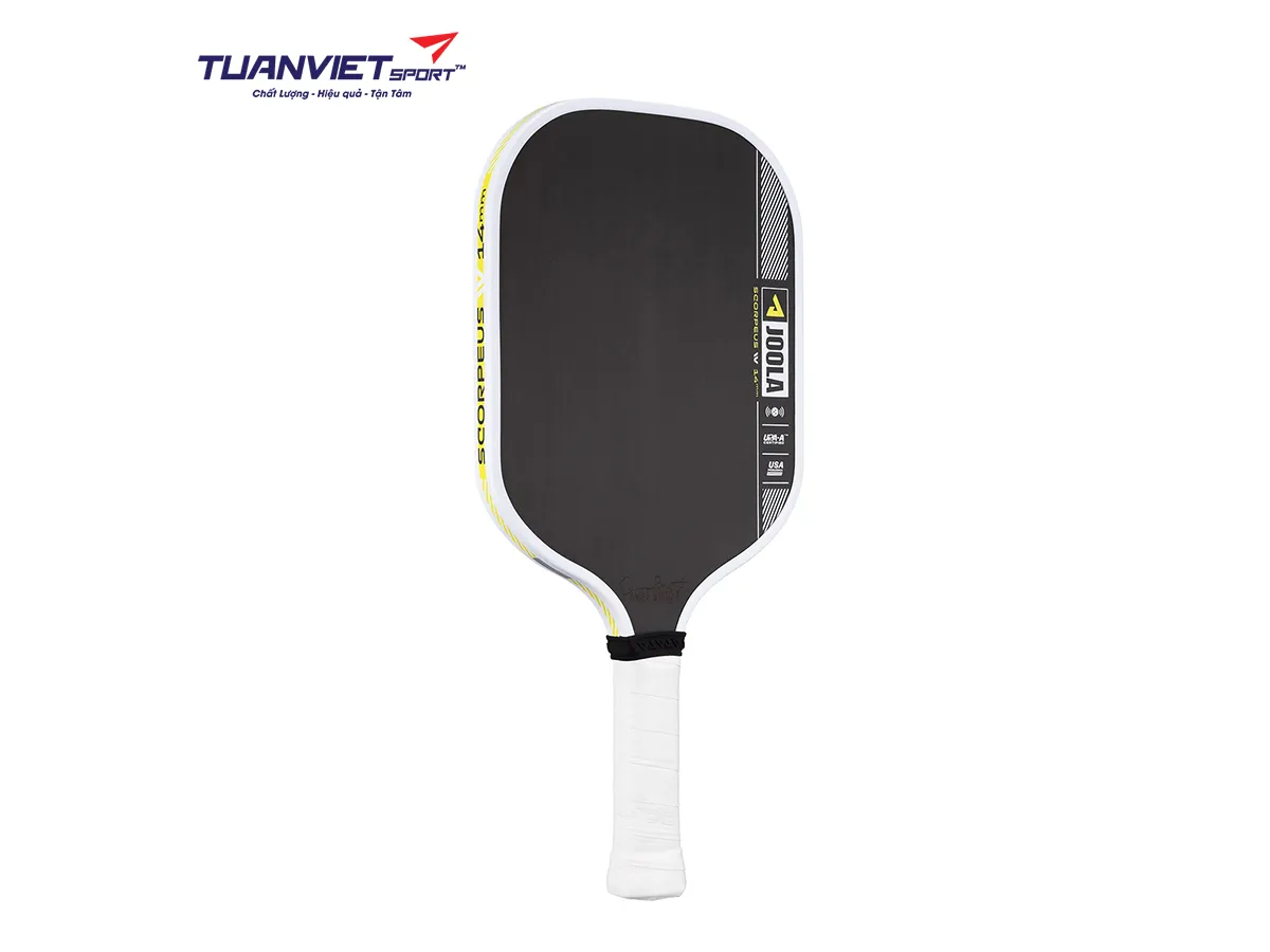 Vợt Pickleball JOOLA Anna Bright Scorpeus Pro IV 14mm