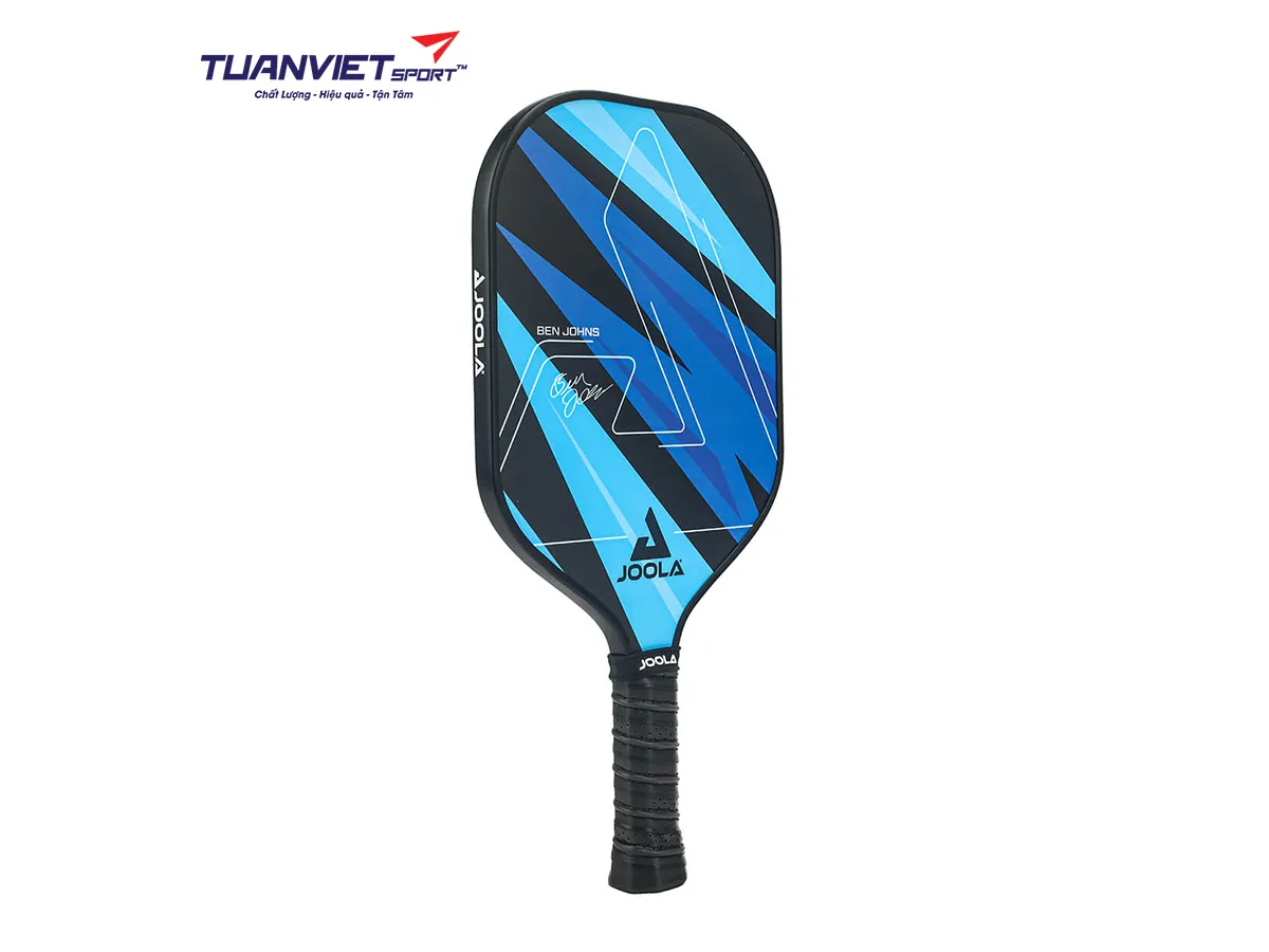 Bộ vợt pickleball JOOLA Ben Johns Blue Lightning