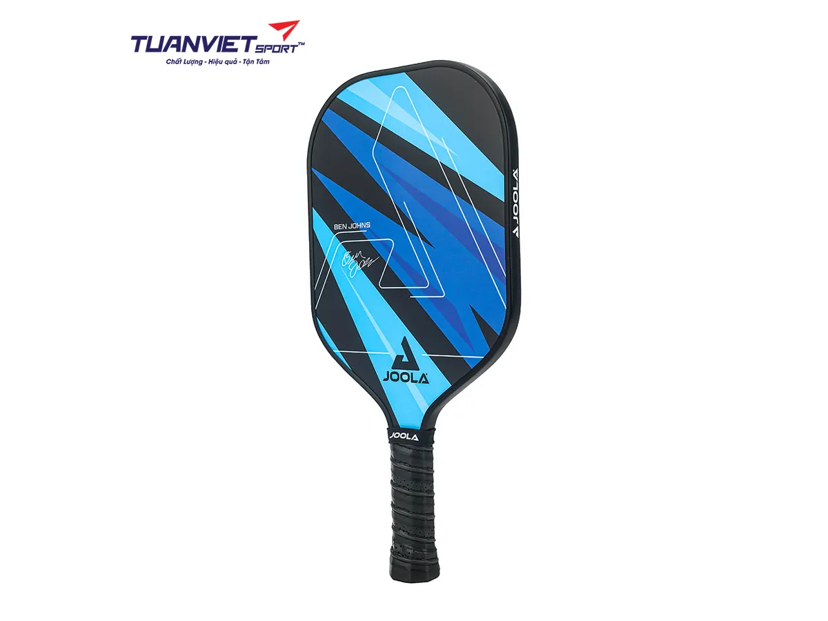 Bộ vợt pickleball JOOLA Ben Johns Blue Lightning