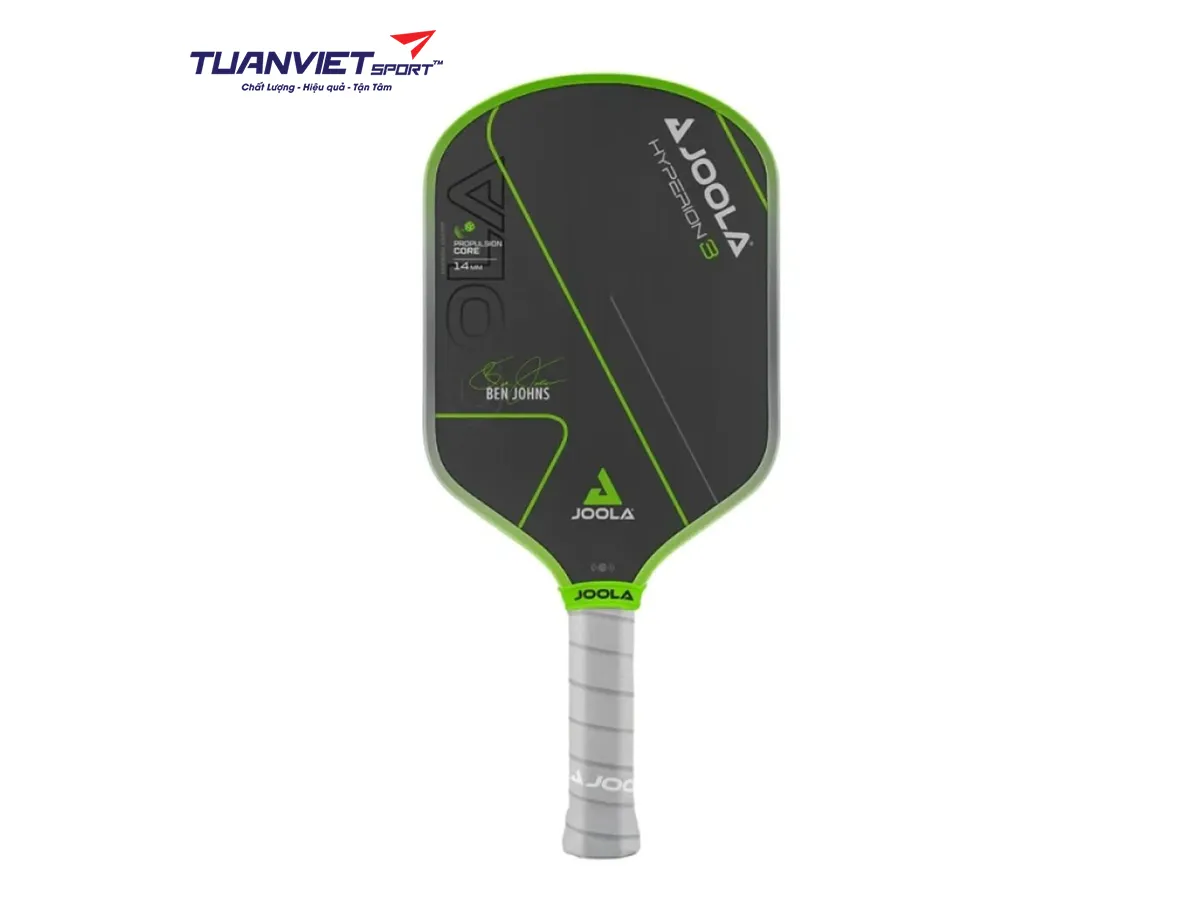 Vợt pickleball Joola Ben Johns Hyperion 3 14mm