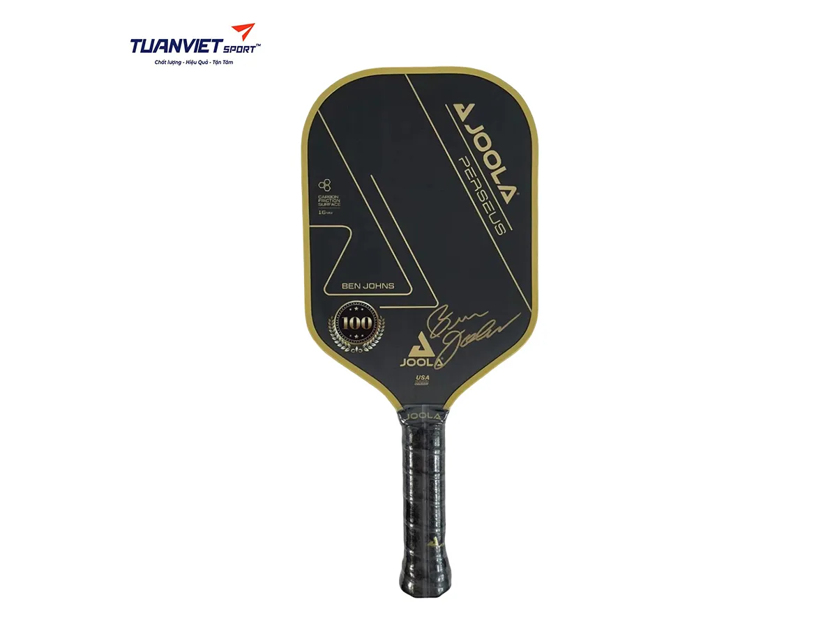 Vợt Pickleball Joola Ben Johns Perseus Gold Edition
