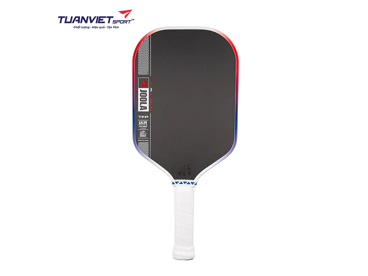 Vợt Pickleball Joola Chuck Taylor Perseus Pro IV 16mm